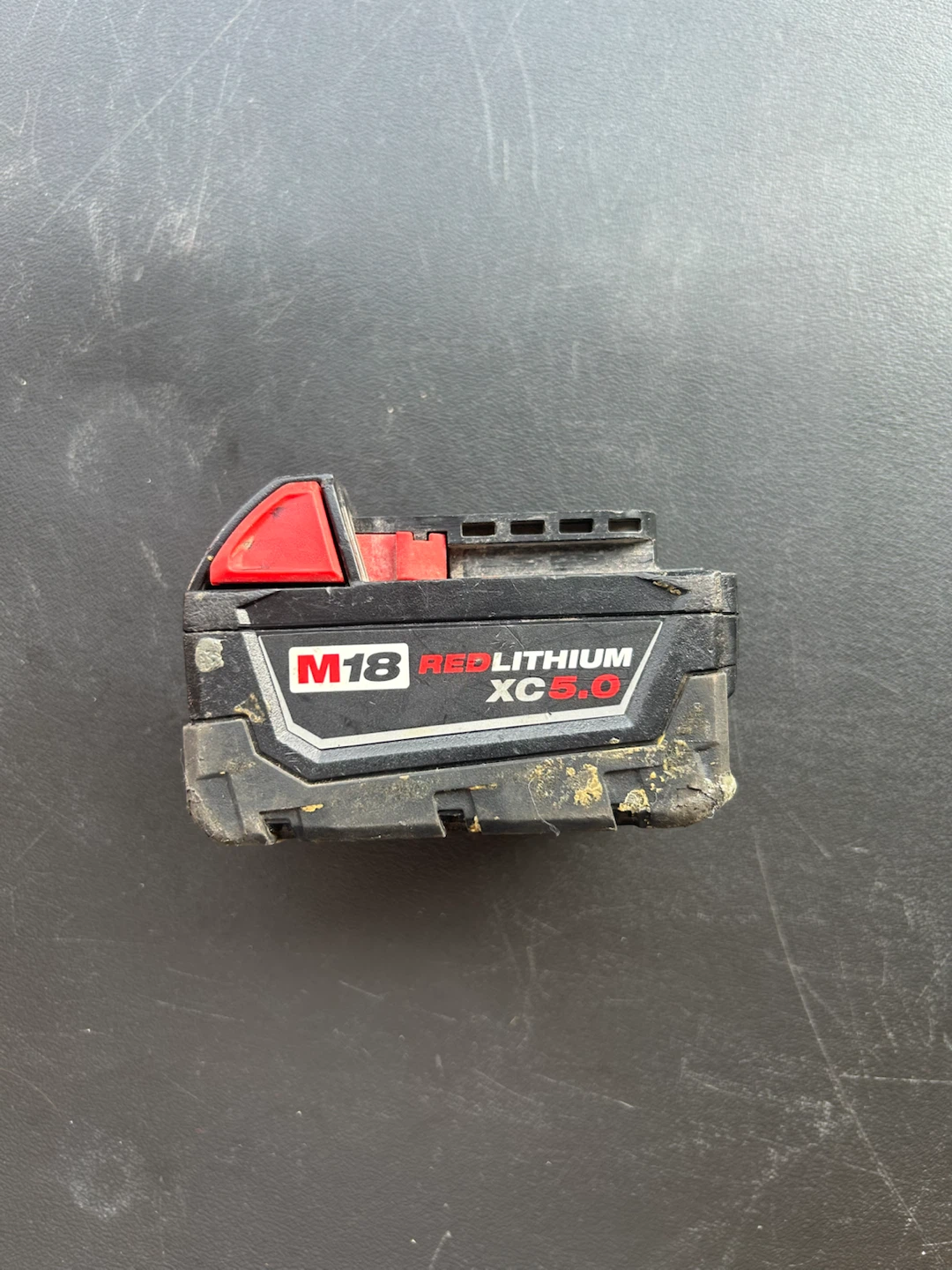 Milwaukee M18 RedLithium High Output XC6.0 Battery