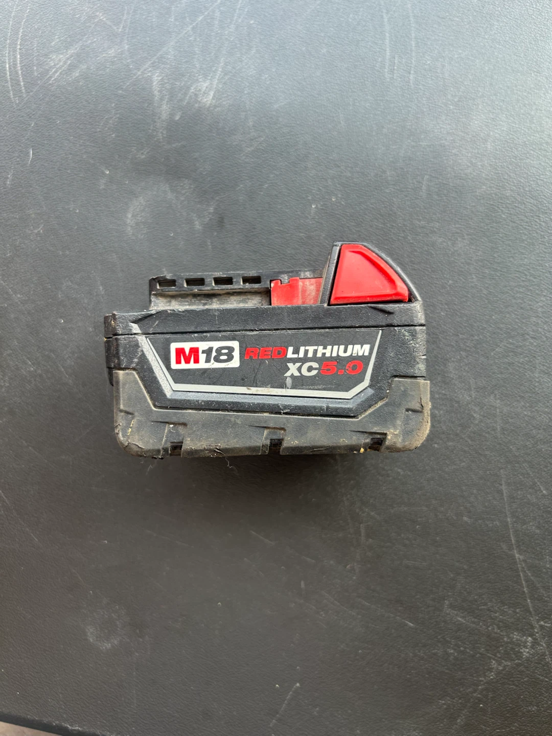 Milwaukee M18 RedLithium High Output XC6.0 Battery - photo 3
