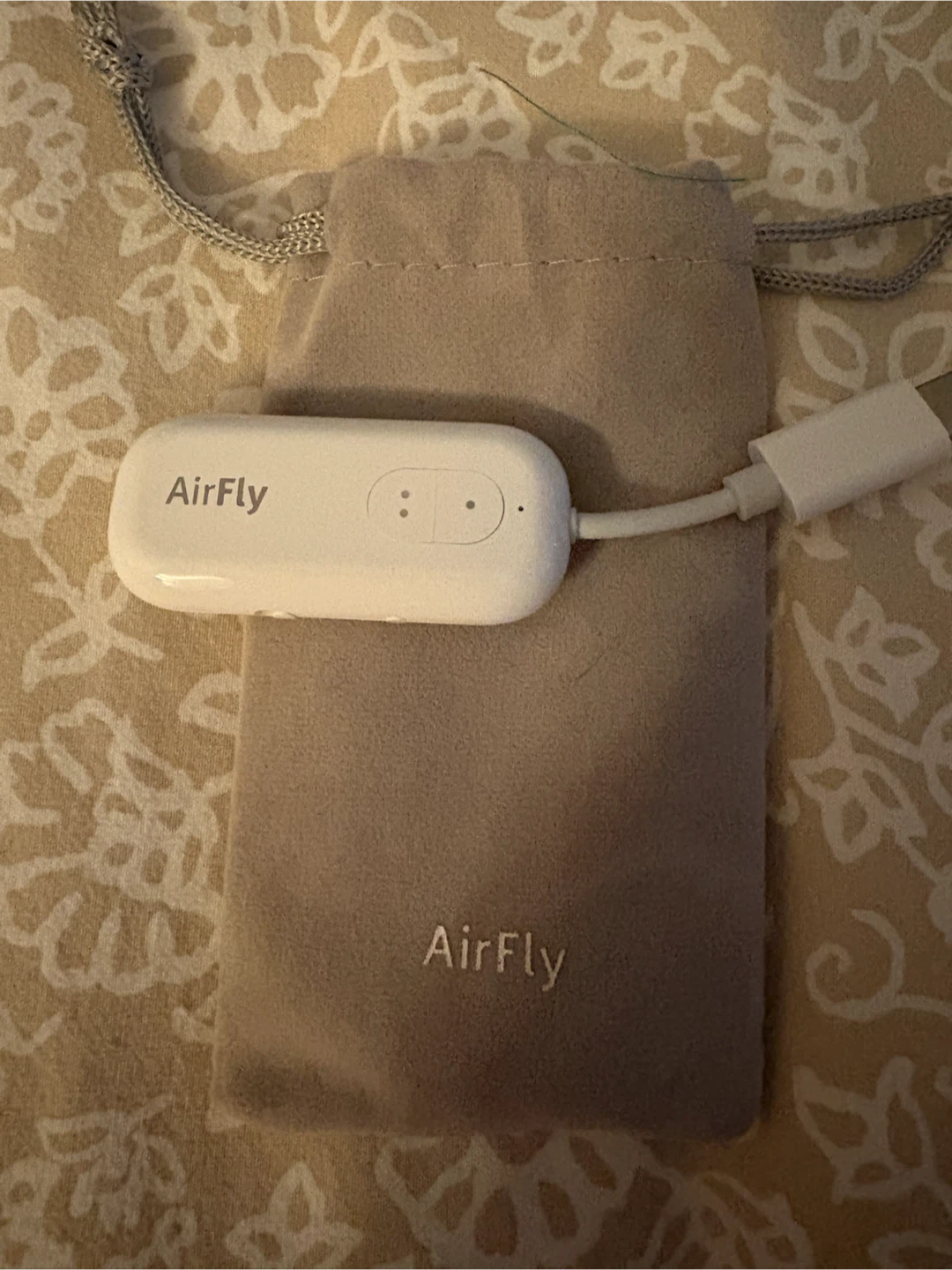 Twelve South AirFly USB-C Wireless Audio Transmitter
