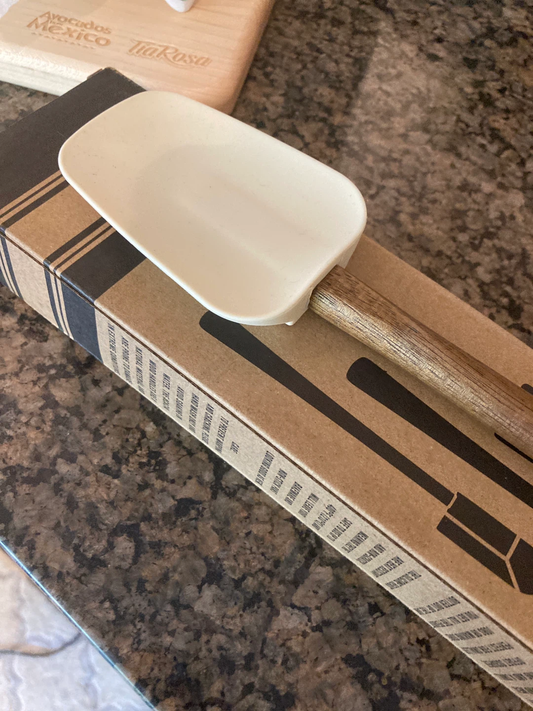 Taco Kit with wooden cutting board mortar & pestal - photo 2