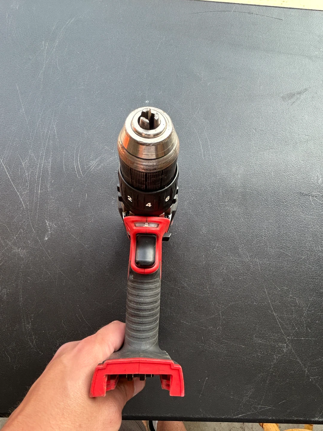Milwaukee M18 1/2" Hammer Drill 2807-20 - photo 5
