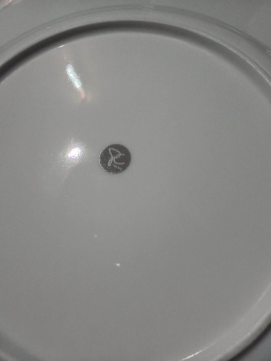Set of White Plates and Bowls - photo 5