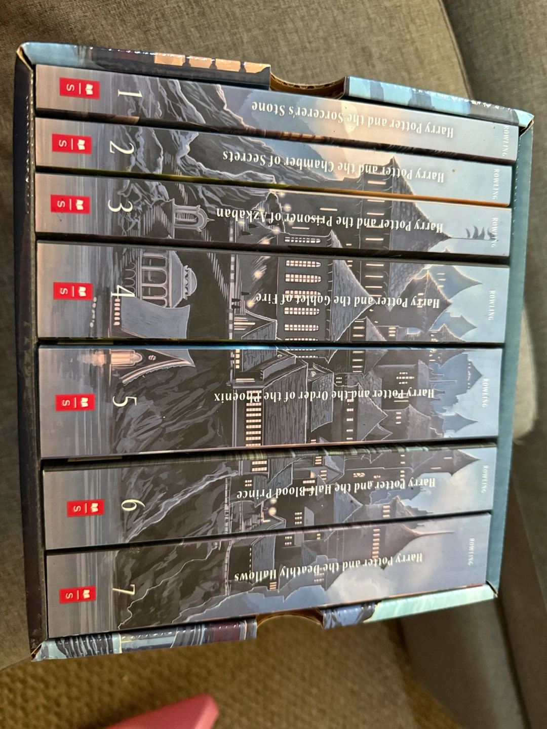 Harry Potter Special Edition - photo 2