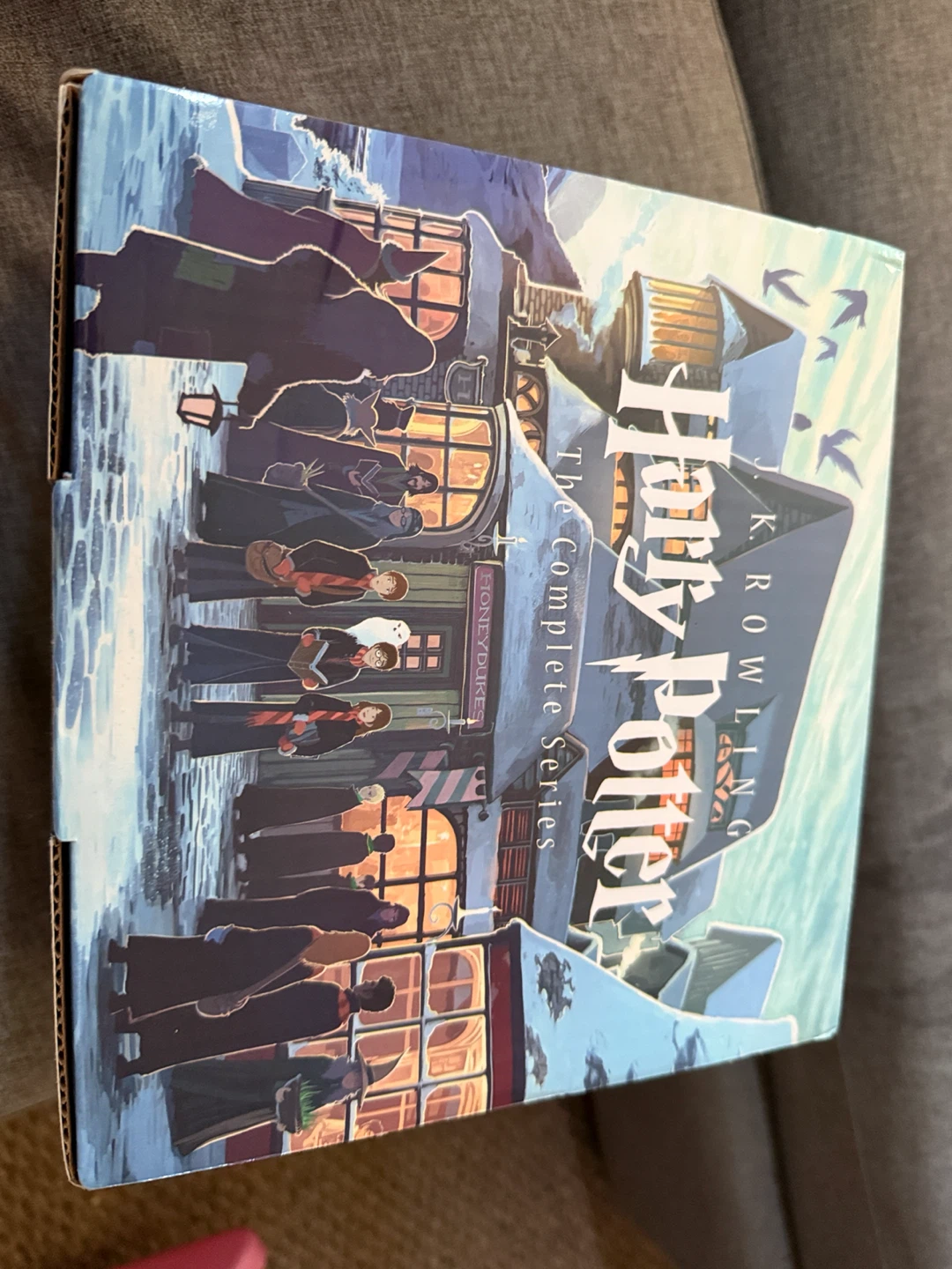 Harry Potter Special Edition - photo 3