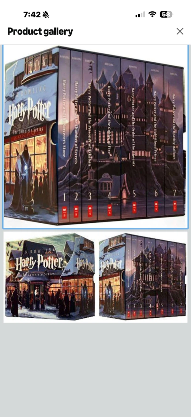 Harry Potter Special Edition