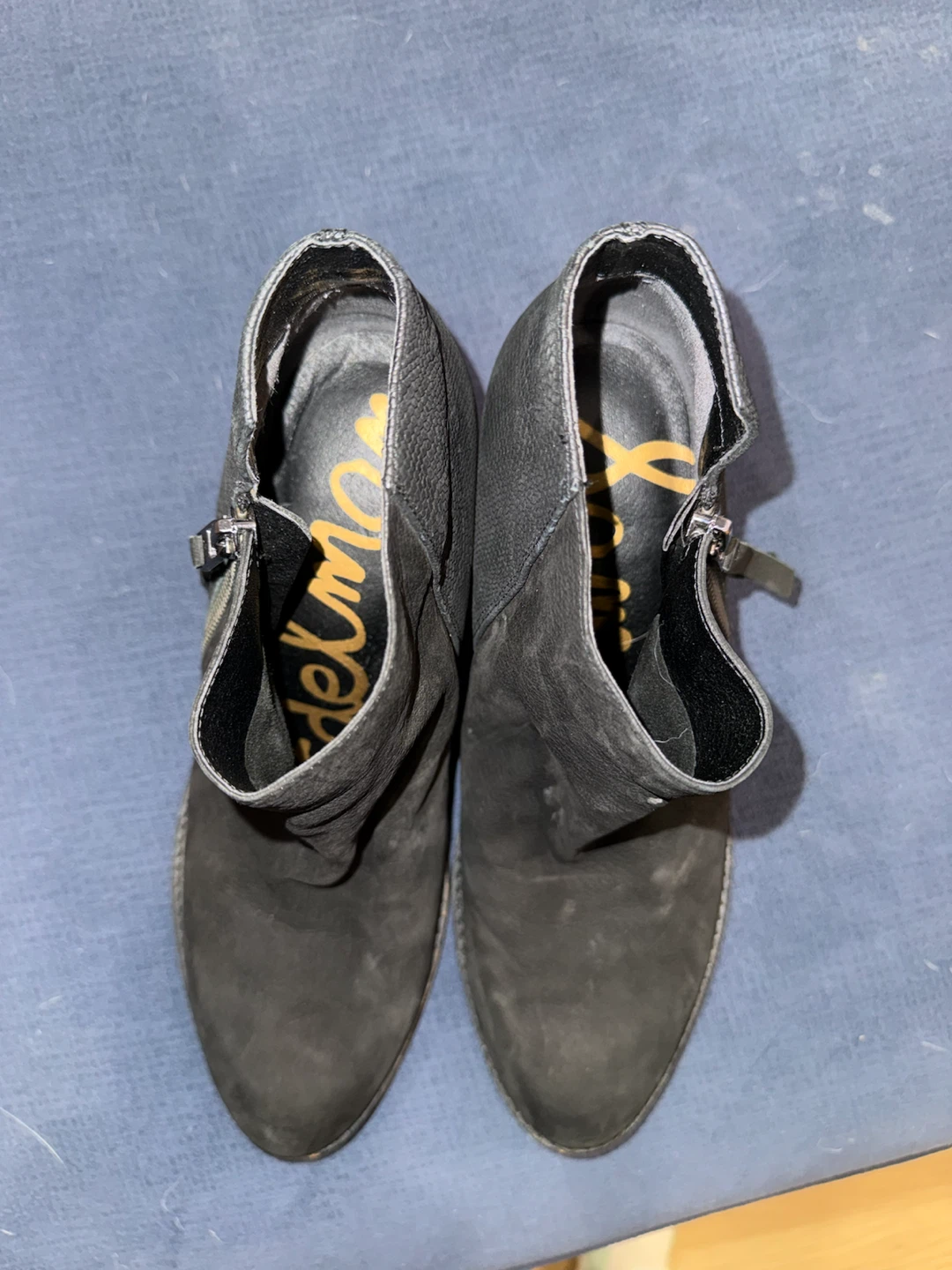 Sam Edelman Booties