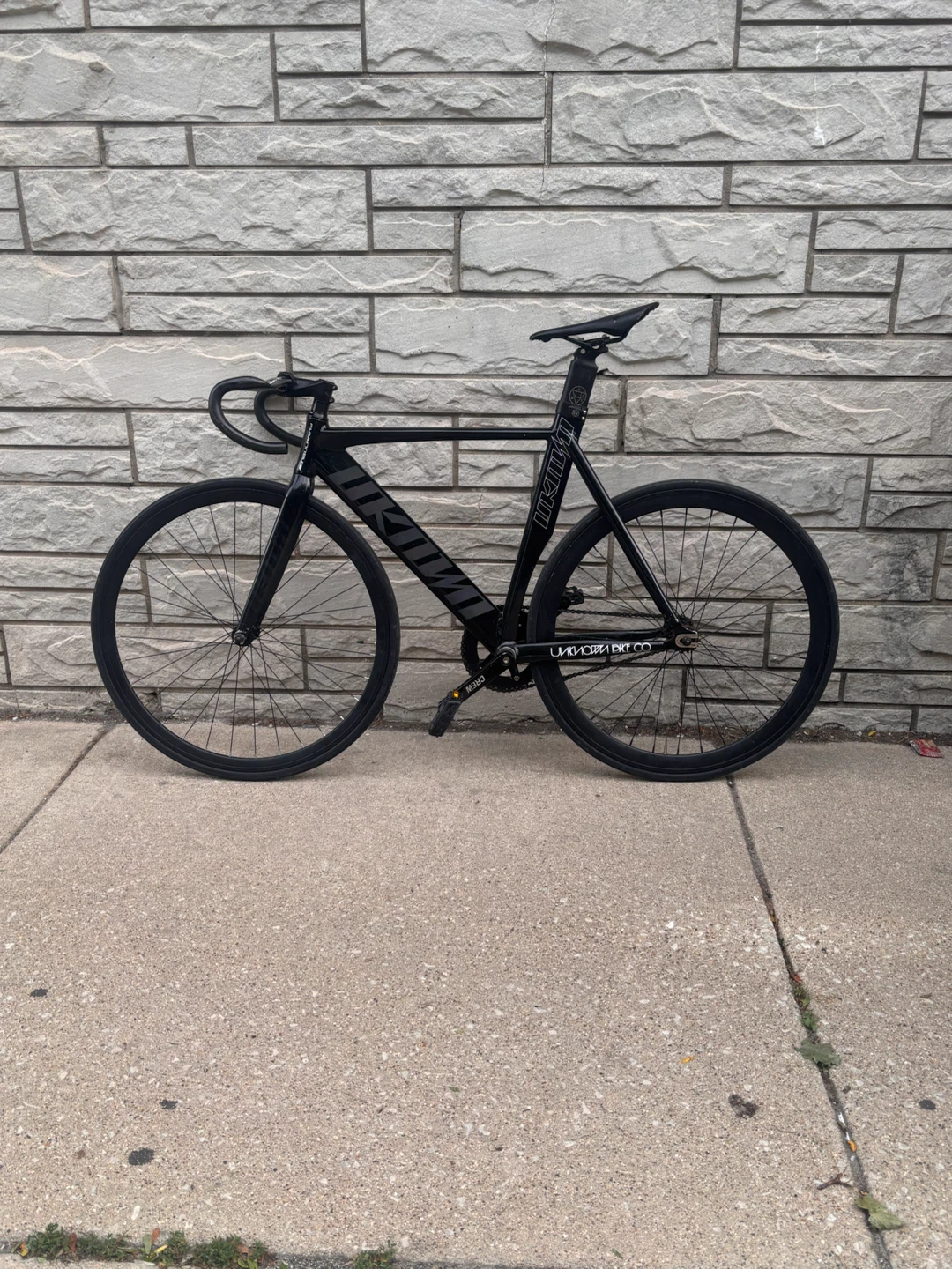Unknown fixie