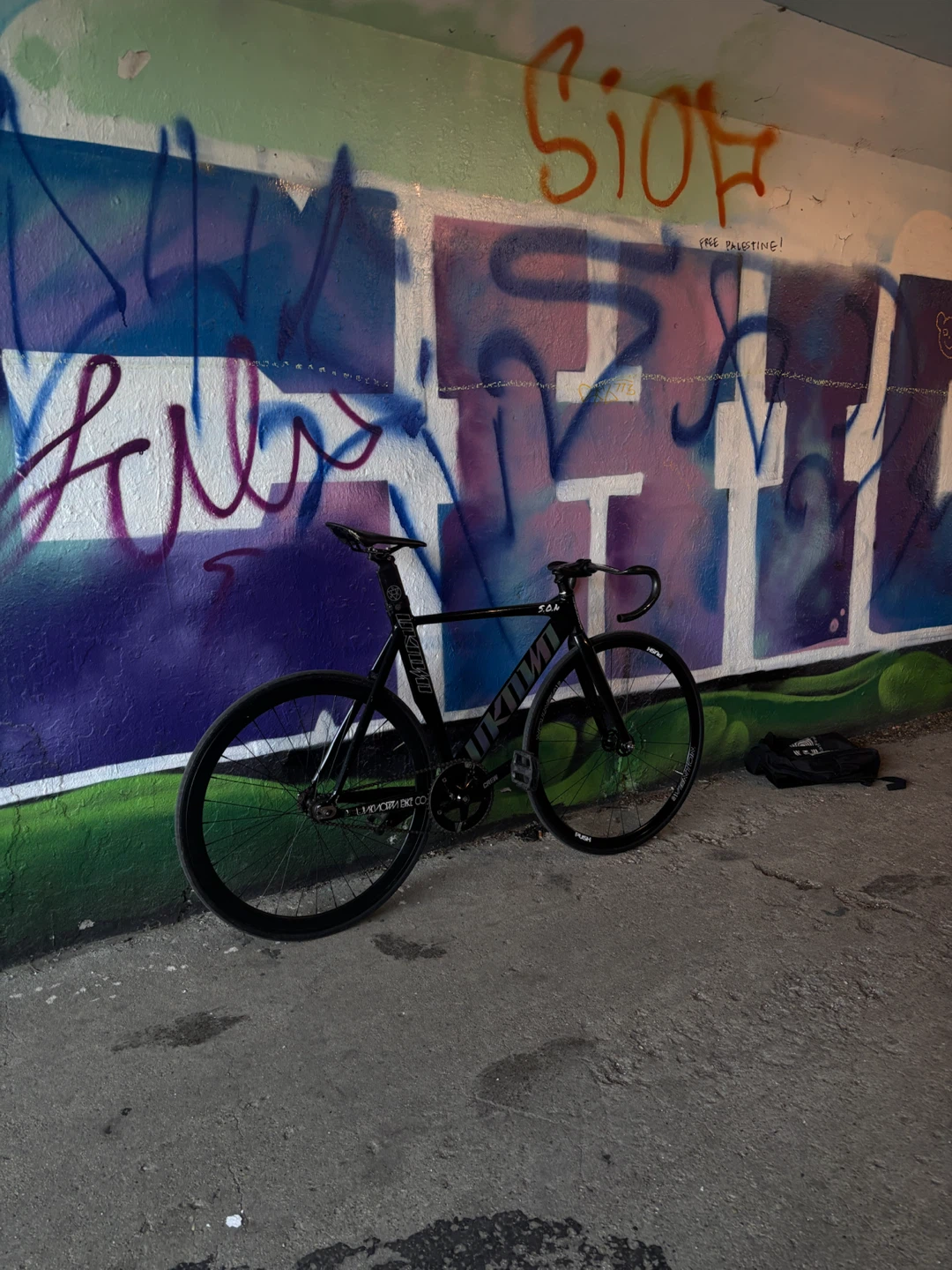 Unknown fixie - photo 2