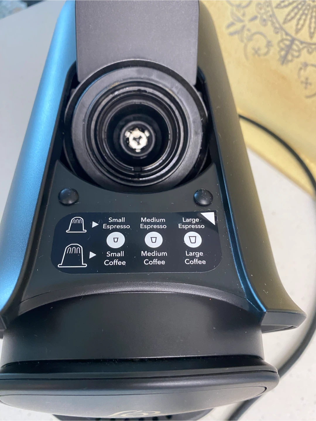 Philips L'OR Barista Coffee Machine - photo 4