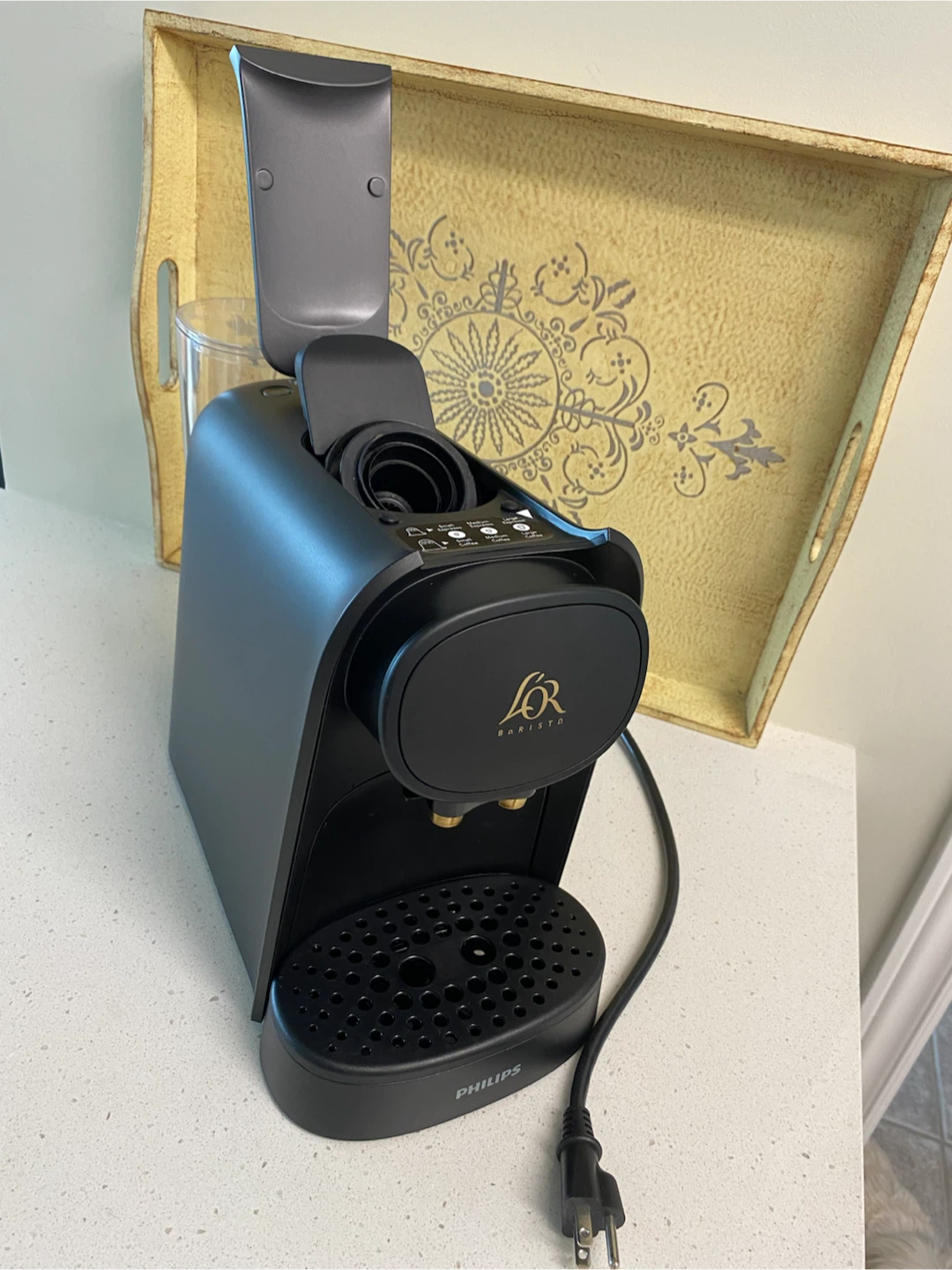 Philips L'OR Barista Coffee Machine - photo 5