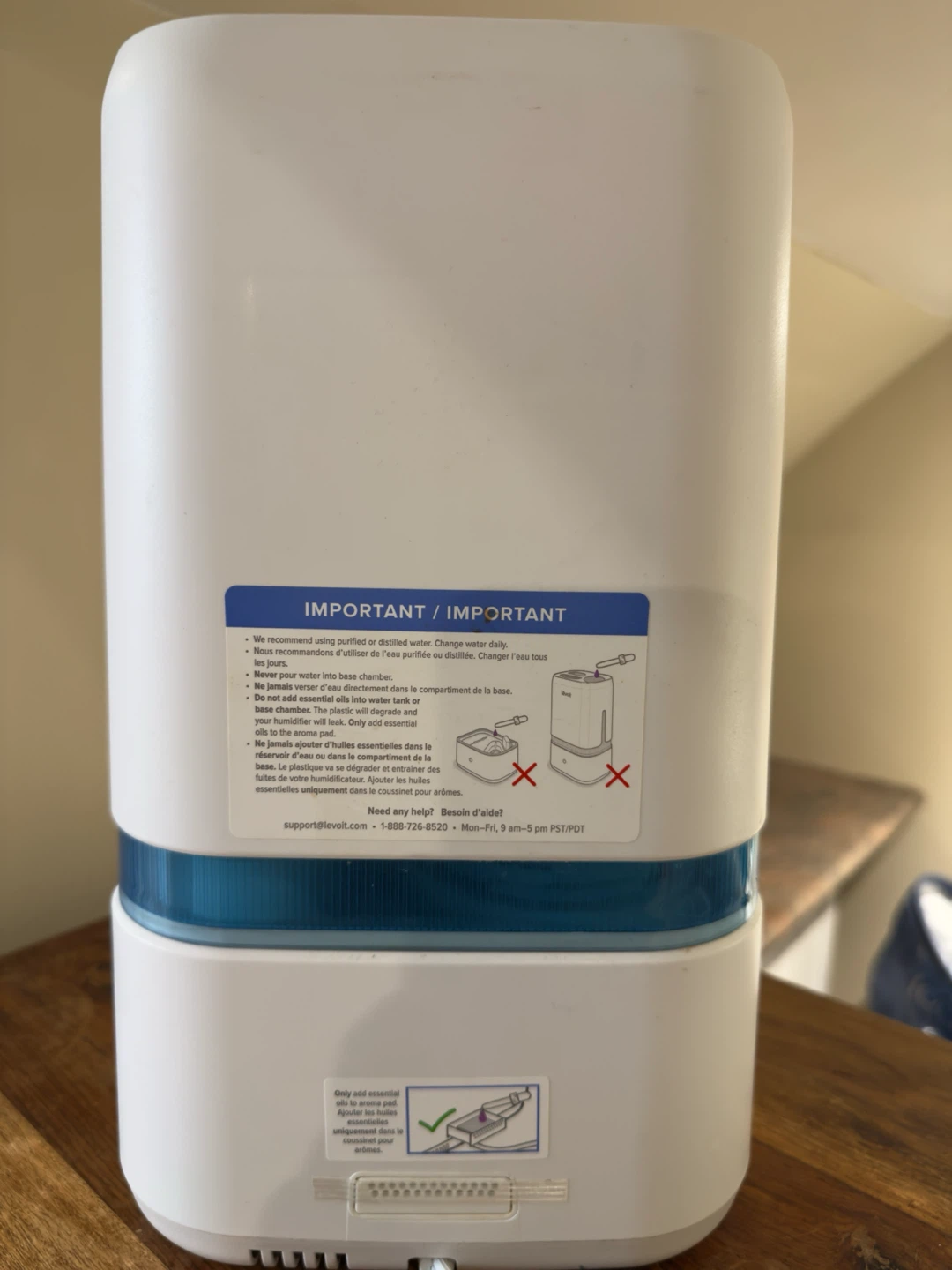 Humidifier - photo 3