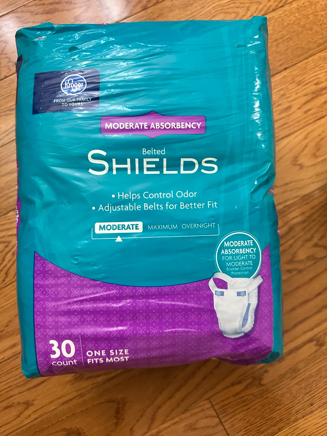 Brandnew abri form premium adult xs2 diapers - photo 3
