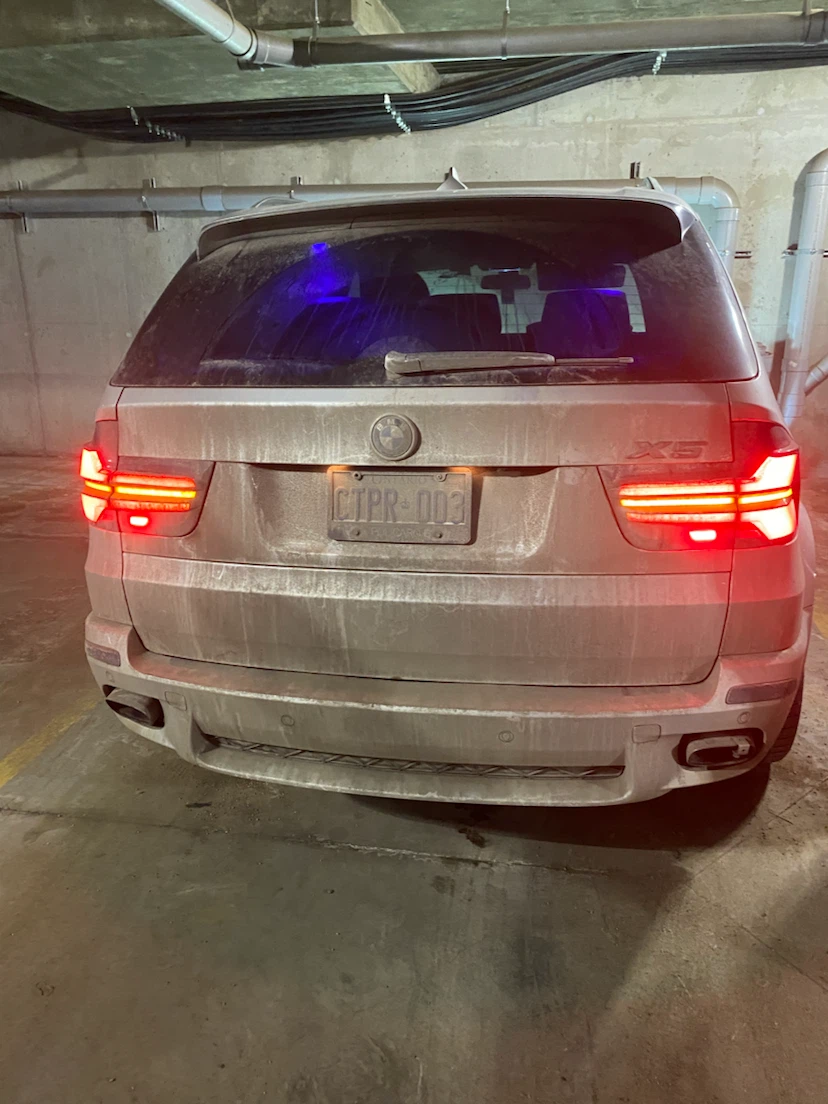 BMW x5 2010