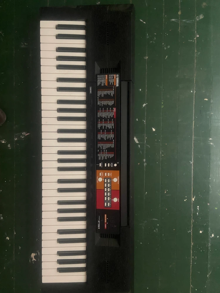 Yamaha PSR-F51 Portable Keyboard - photo 3
