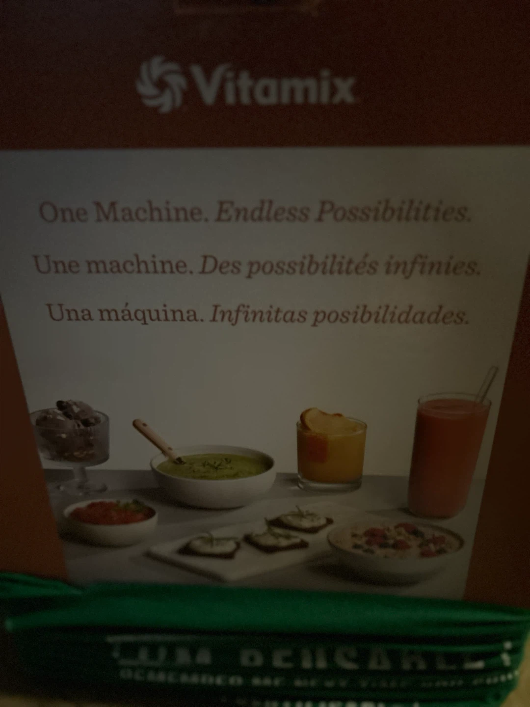 Vitamix VX1 Blender - photo 2