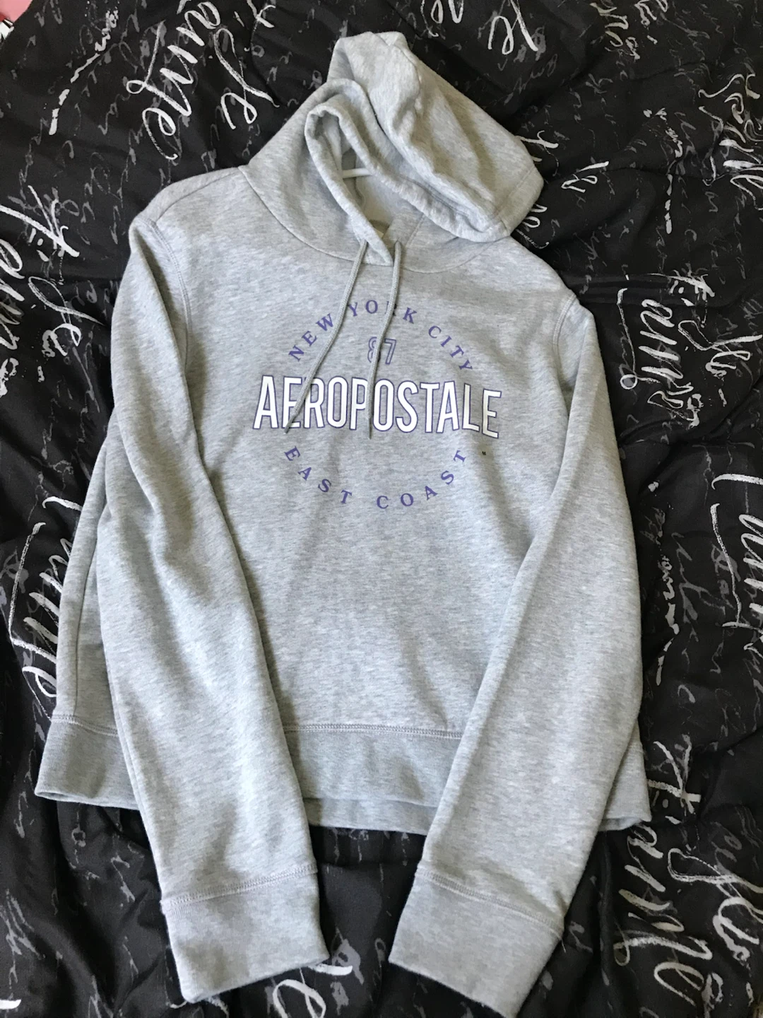 Aeropostale Hoodie - Gray