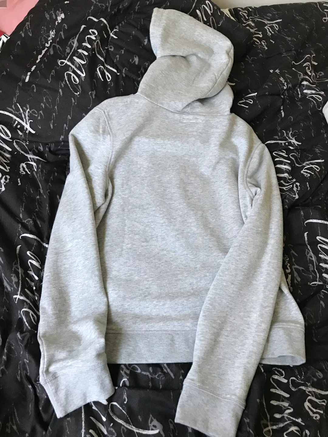 Aeropostale Hoodie - Gray - photo 2