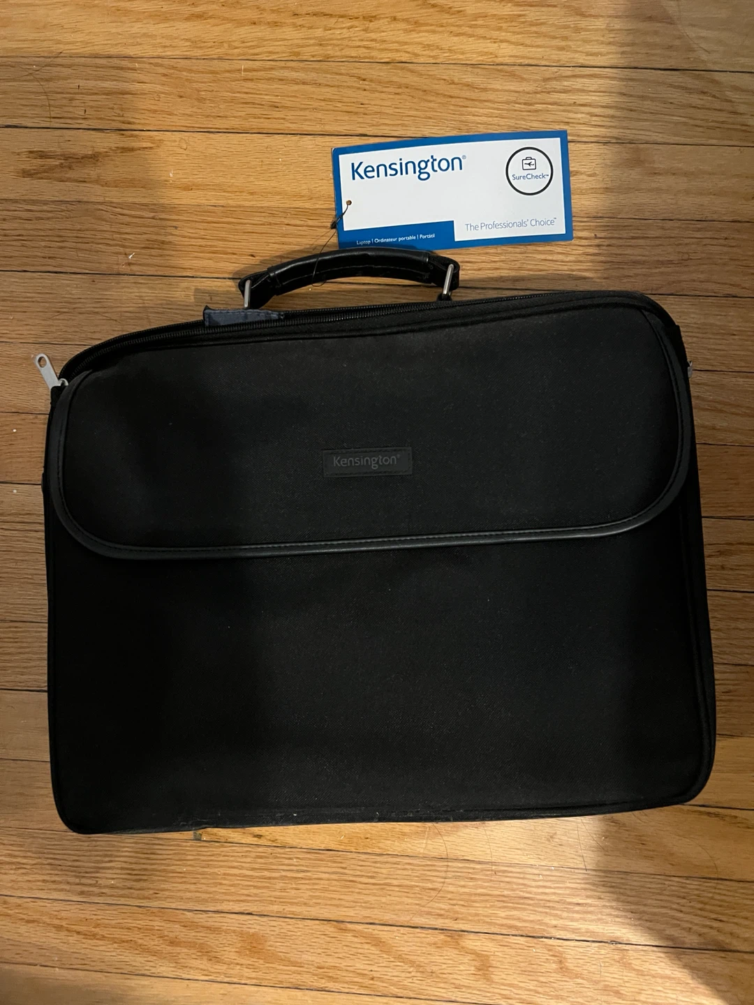 Kensington Laptop Bag with Shoulder Strap