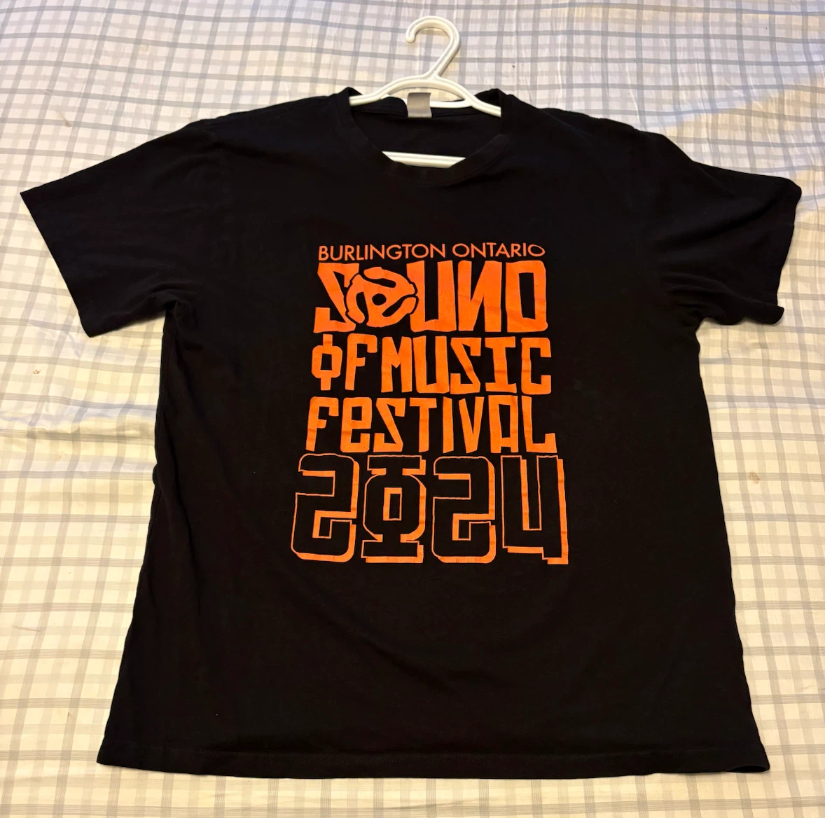 ✨✨Sound of Music Festival 2024 T-Shirt