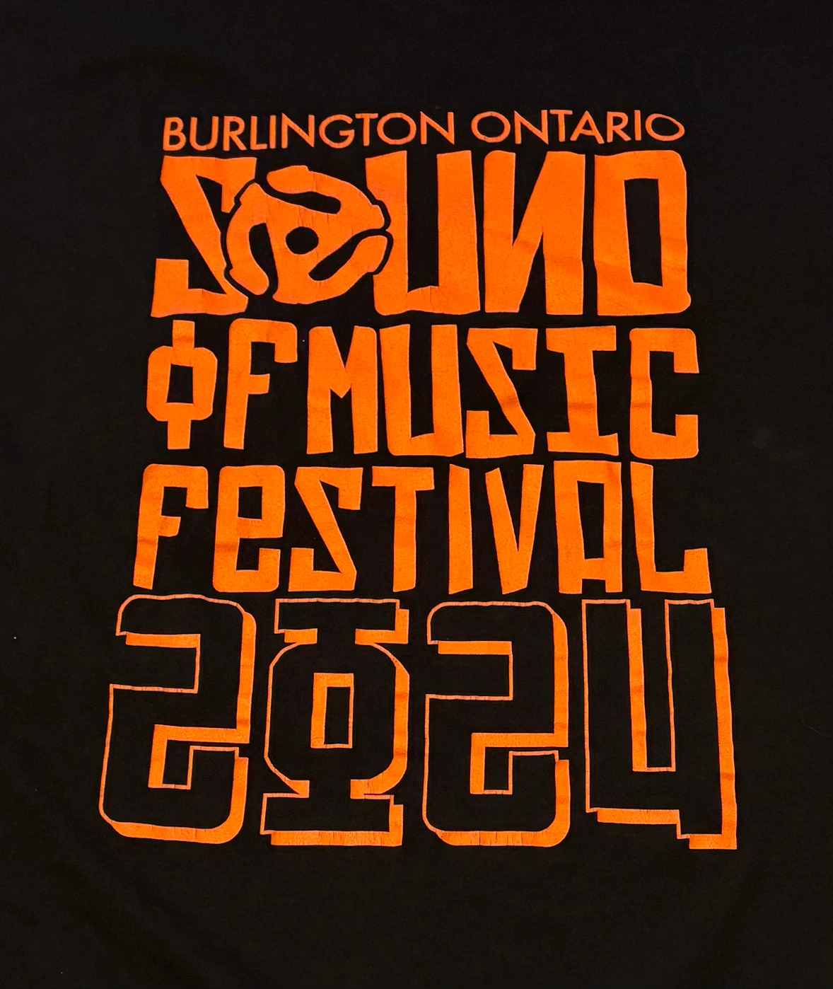 ✨✨Sound of Music Festival 2024 T-Shirt - photo 2