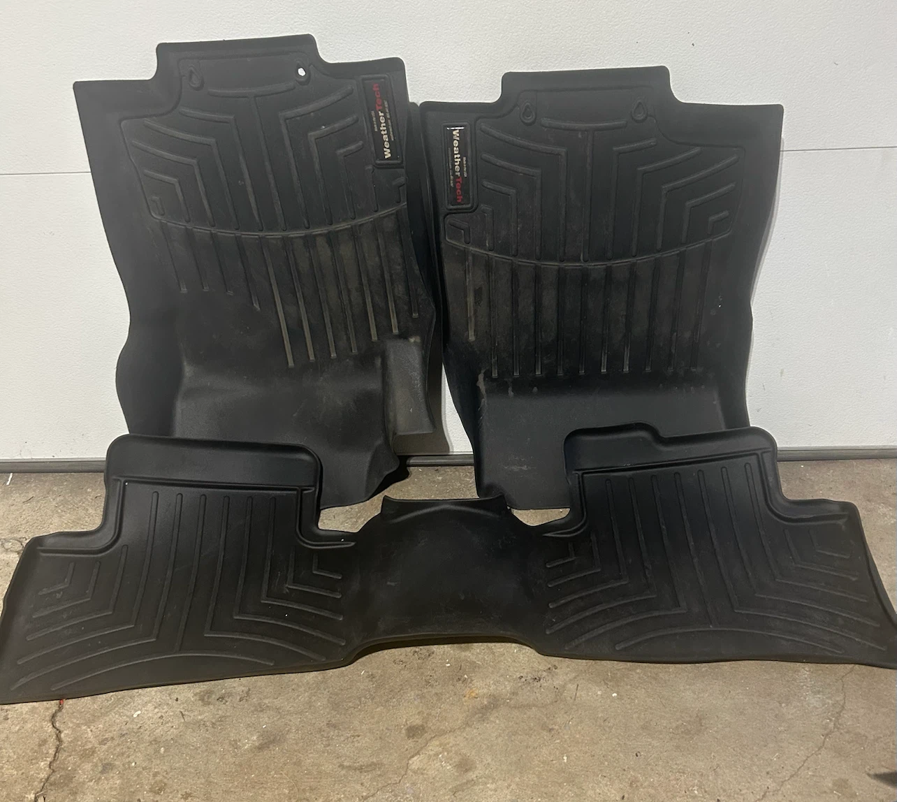 WeatherTech Floor Liners