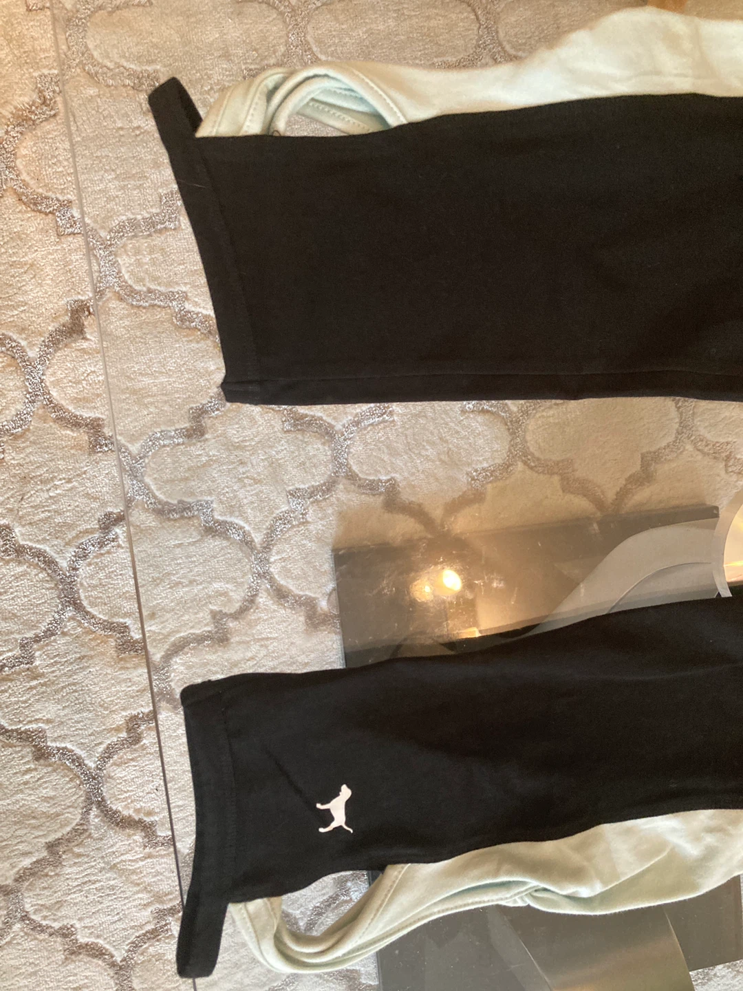 Victoria's Secret PINK sequin Leggings - photo 2