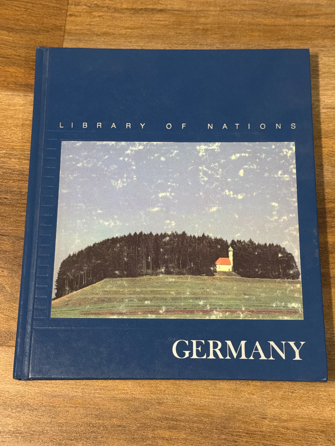 Library of Nations Germany Book