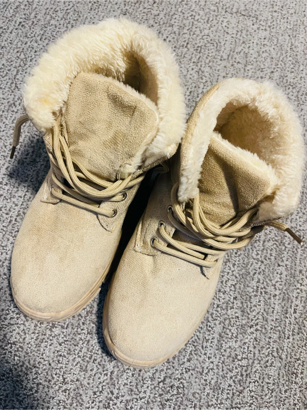 Women's Lined Winter Boots