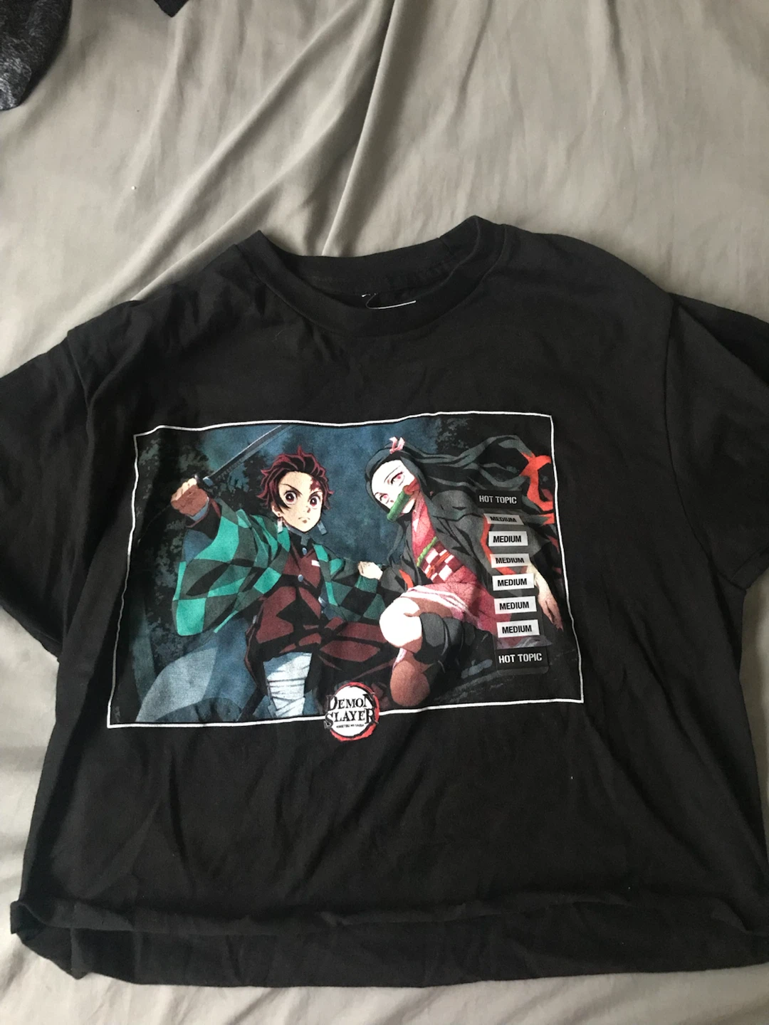 Demon Slayer "Hot Topic" T-Shirt