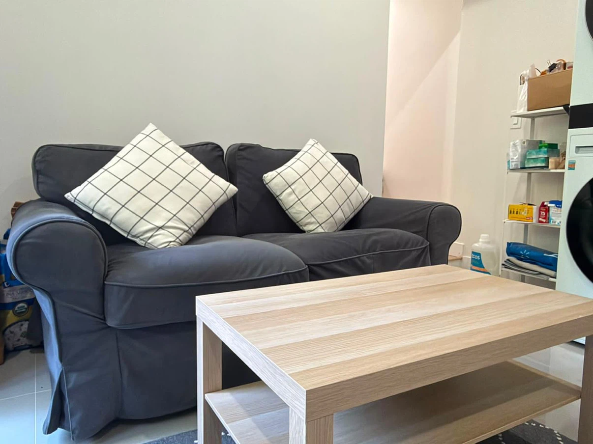 Moving Out Sale – IKEA UPPLAND Sofa, Coffee Table & 2 Chairs