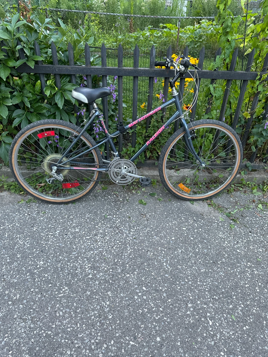 Raleigh Matterhorn Women's Mountain Bike