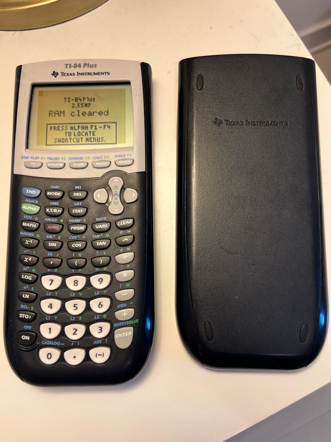 Texas Instruments TI-84 plus Graphing Calculator