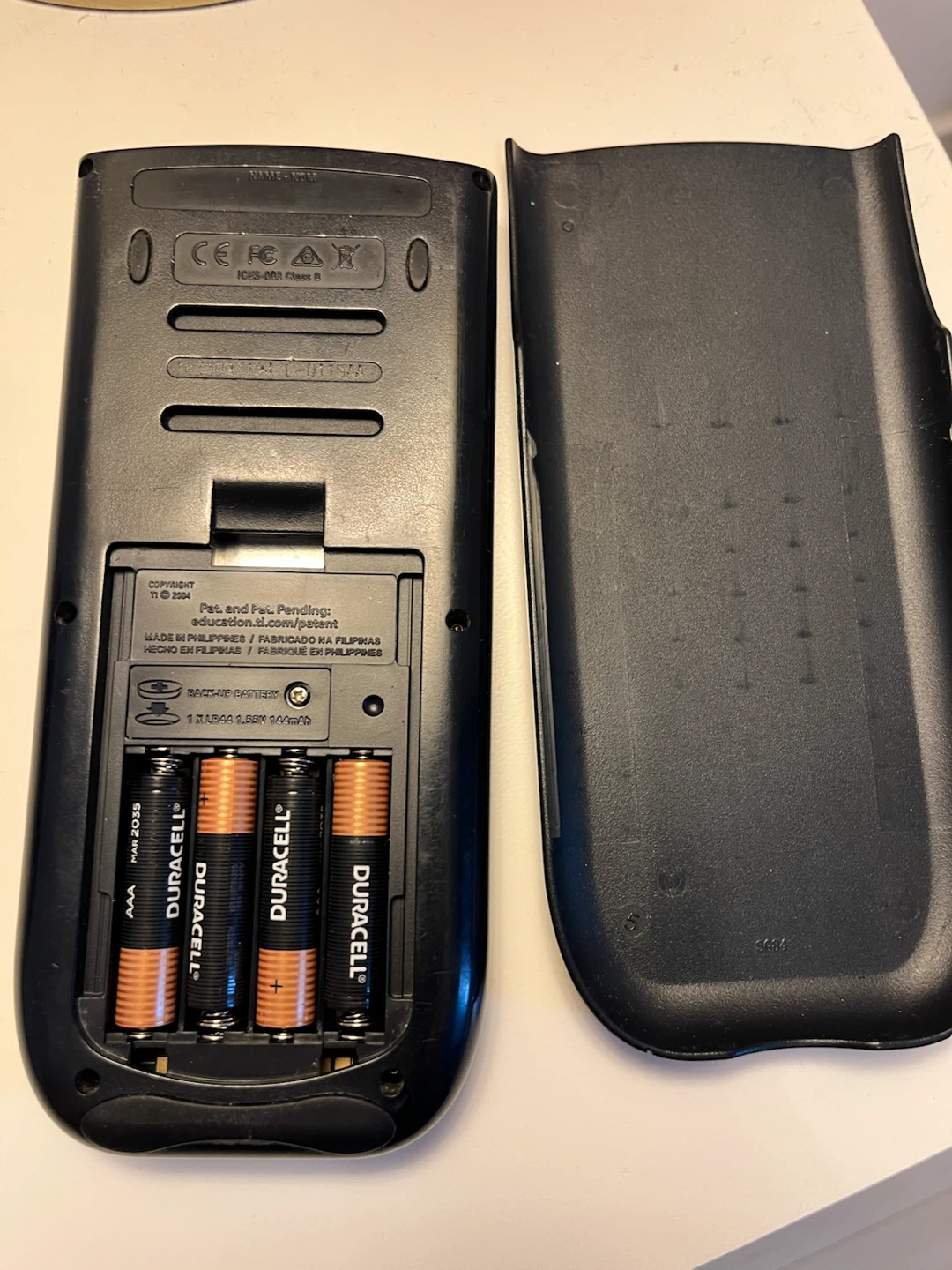 Texas Instruments TI-84 plus Graphing Calculator - photo 3