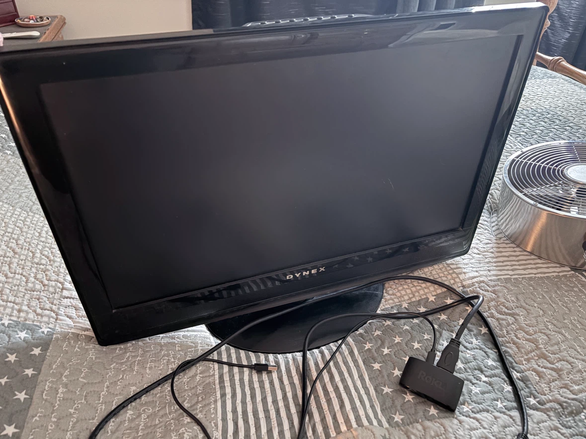 Dynex 24" LCD TV
