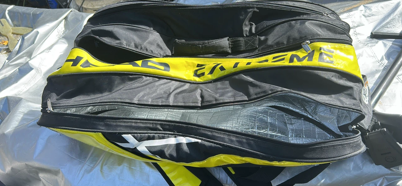 HEAD Extreme Tennis Bag - photo 5