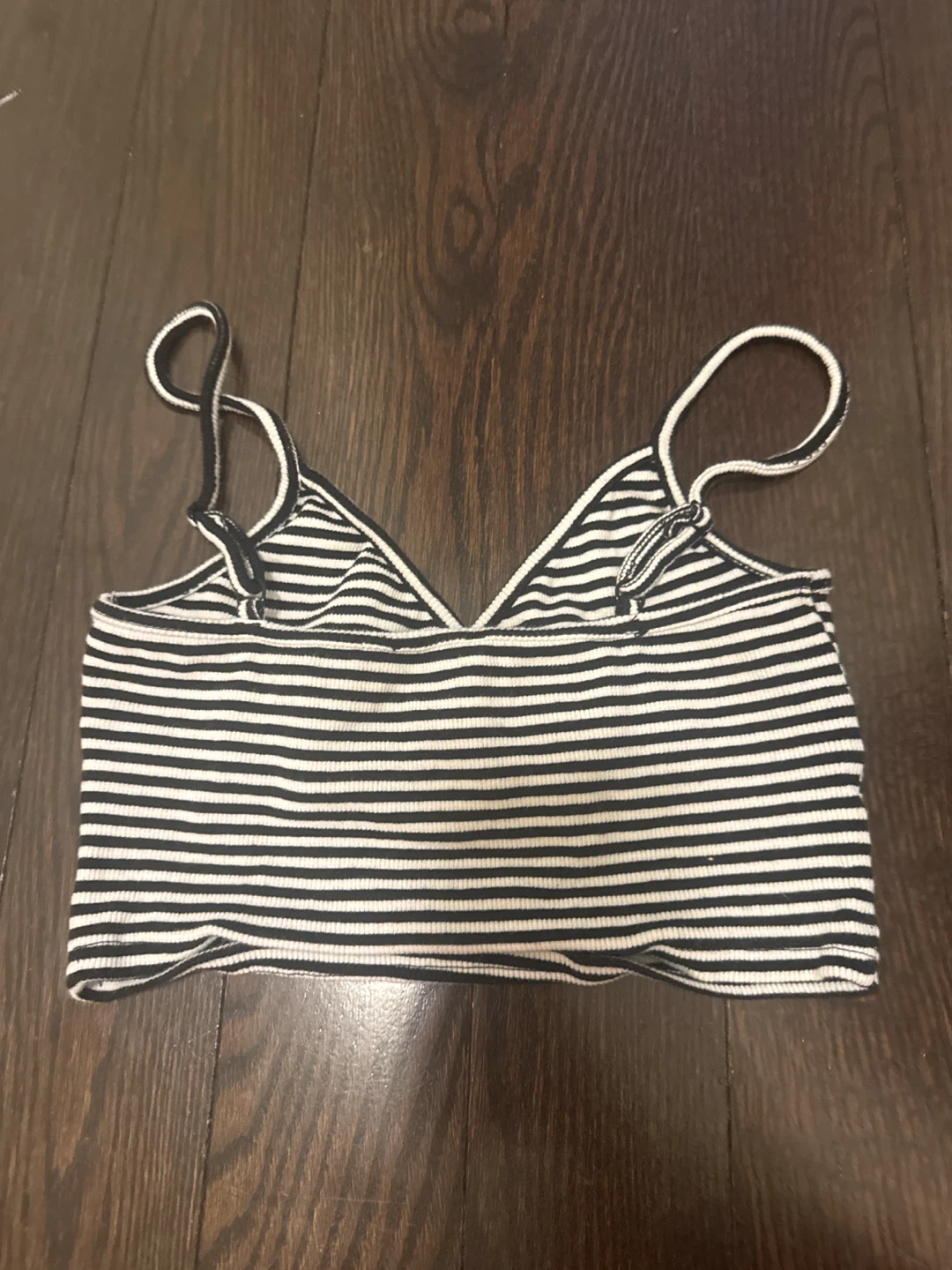 Ardene Basic Striped Cami Top - photo 2