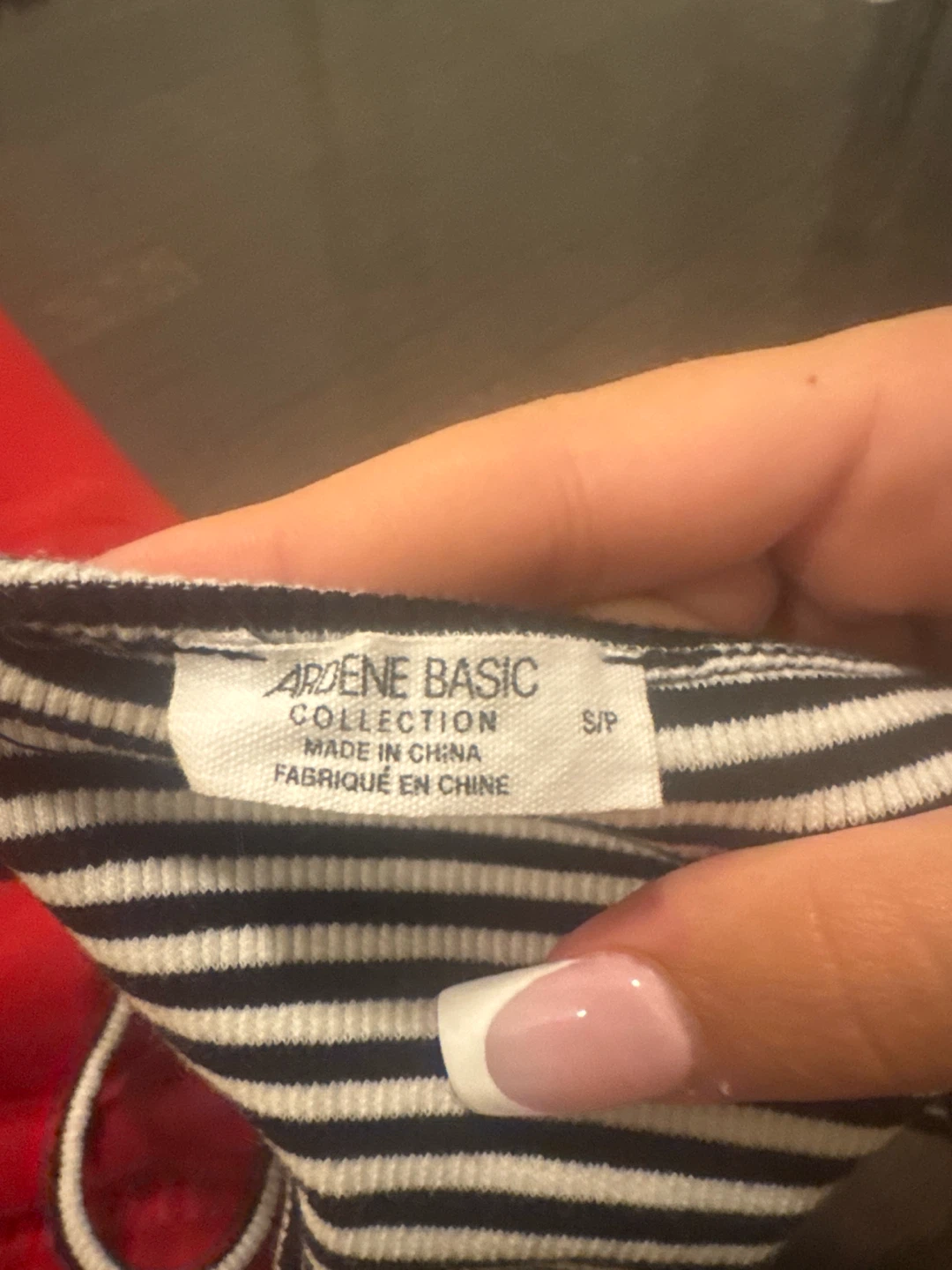 Ardene Basic Striped Cami Top - photo 3