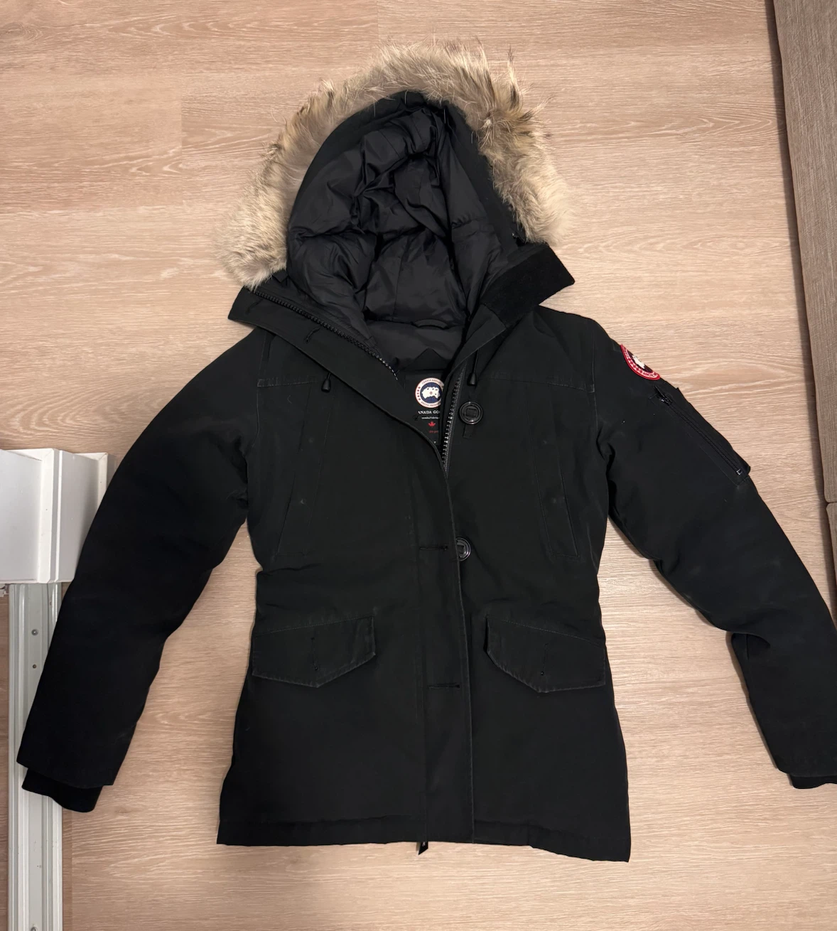 Canada goose montbello xs
