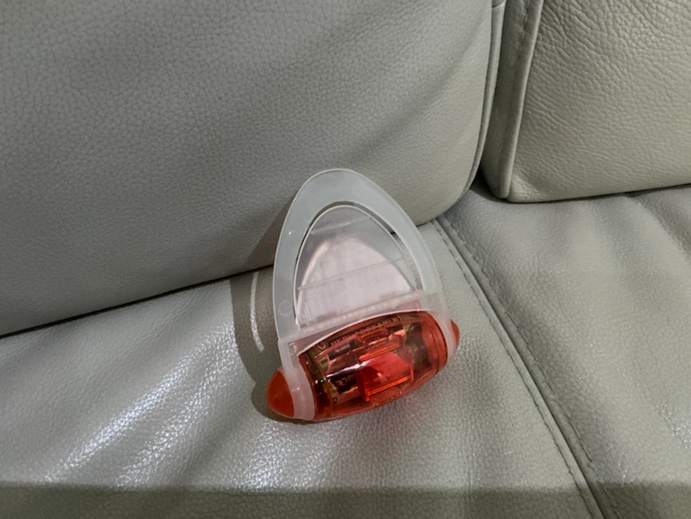 Book Lite Portable Reading Lamp - photo 4