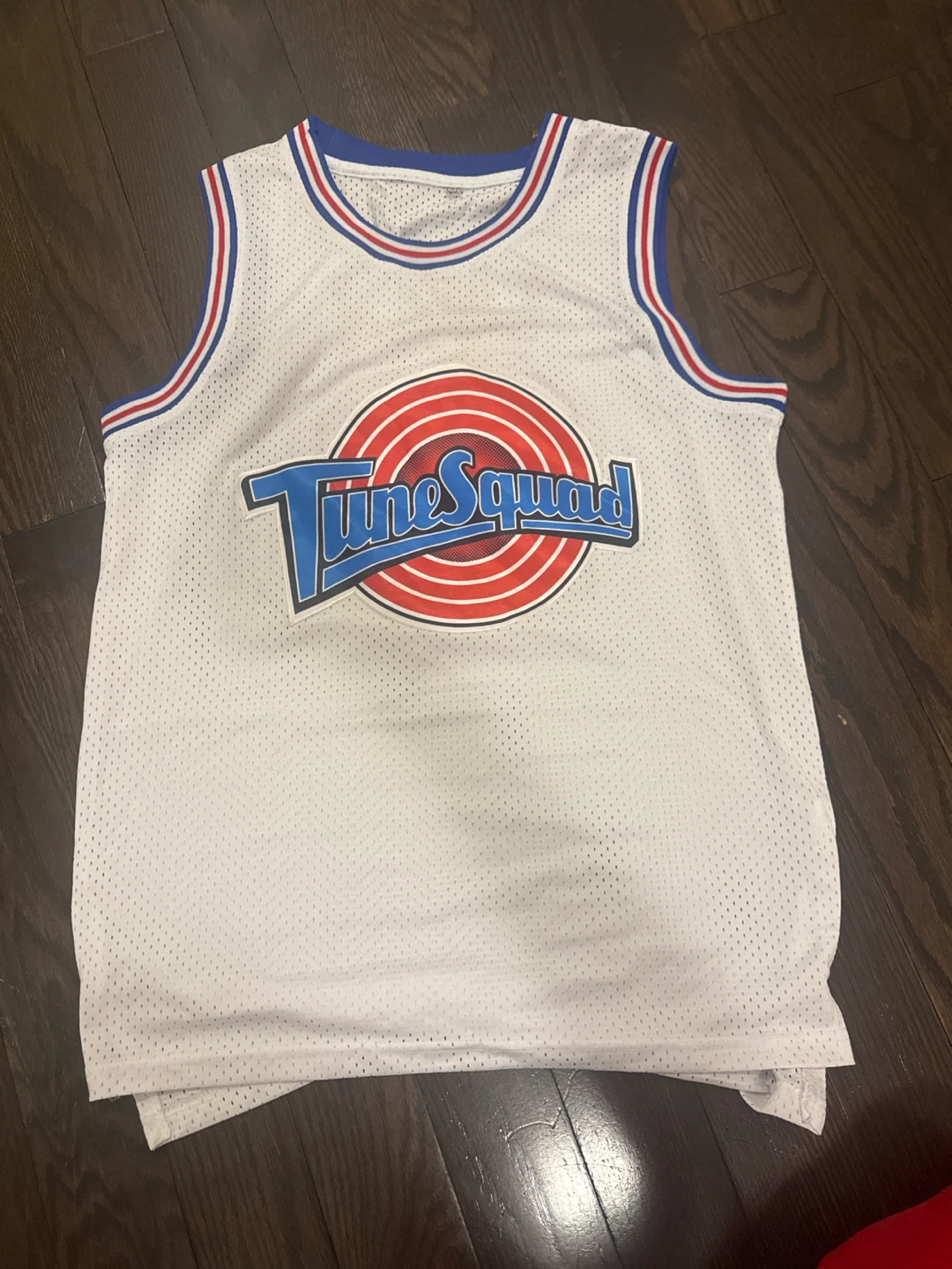 Tune Squad Lola Bunny Basketball Jersey