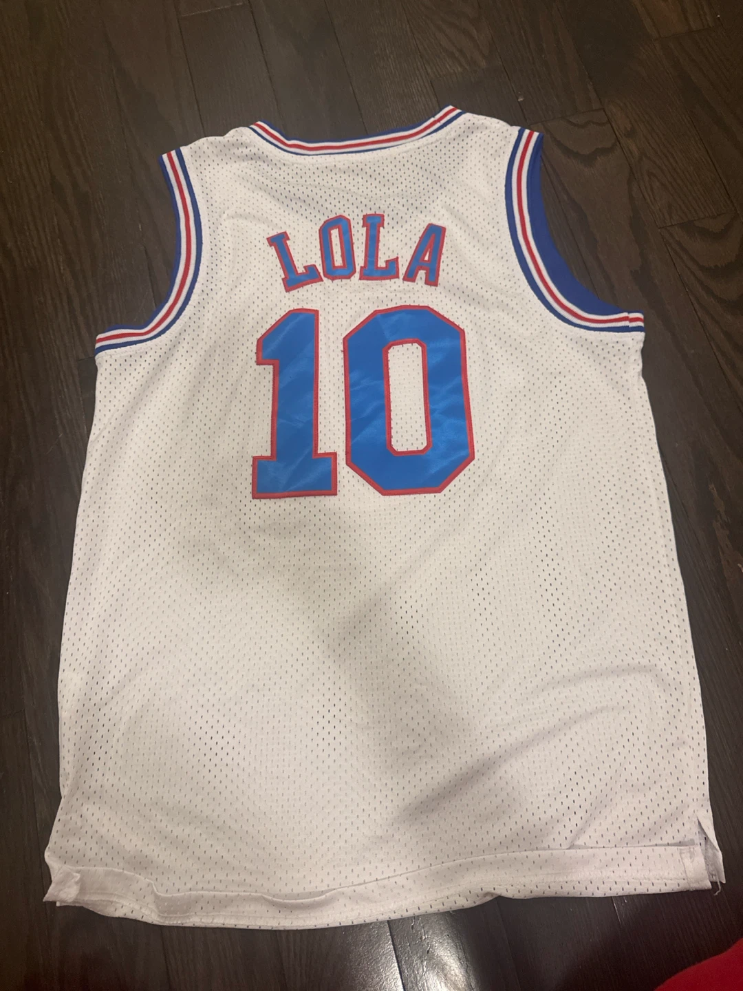 Tune Squad Lola Bunny Basketball Jersey - photo 2