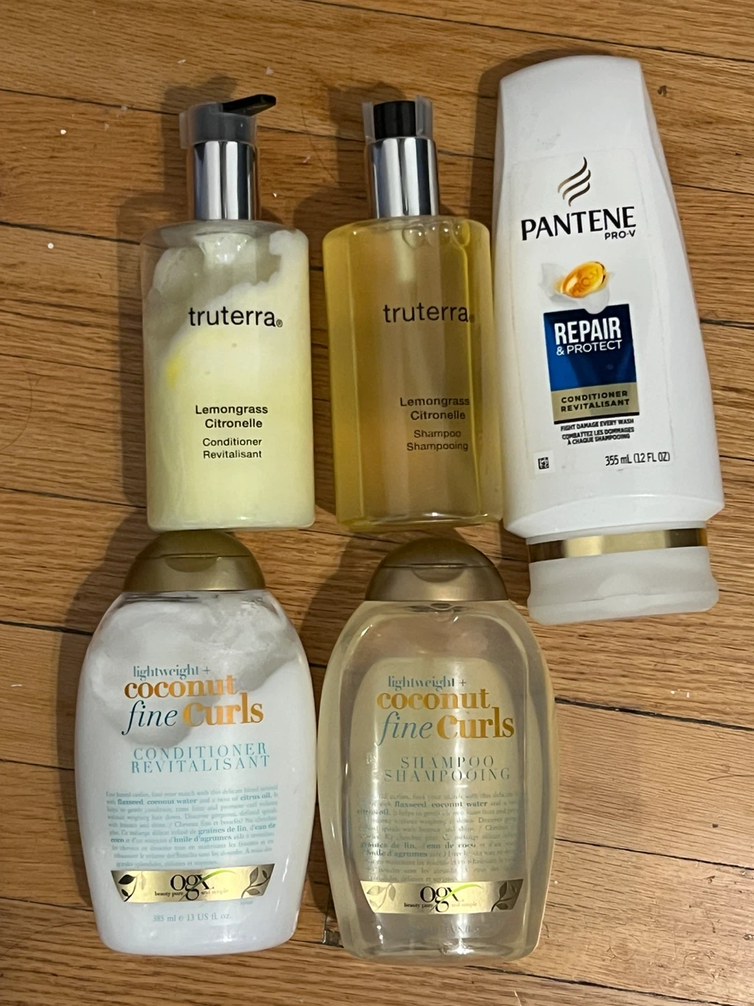 Hair Care Lot