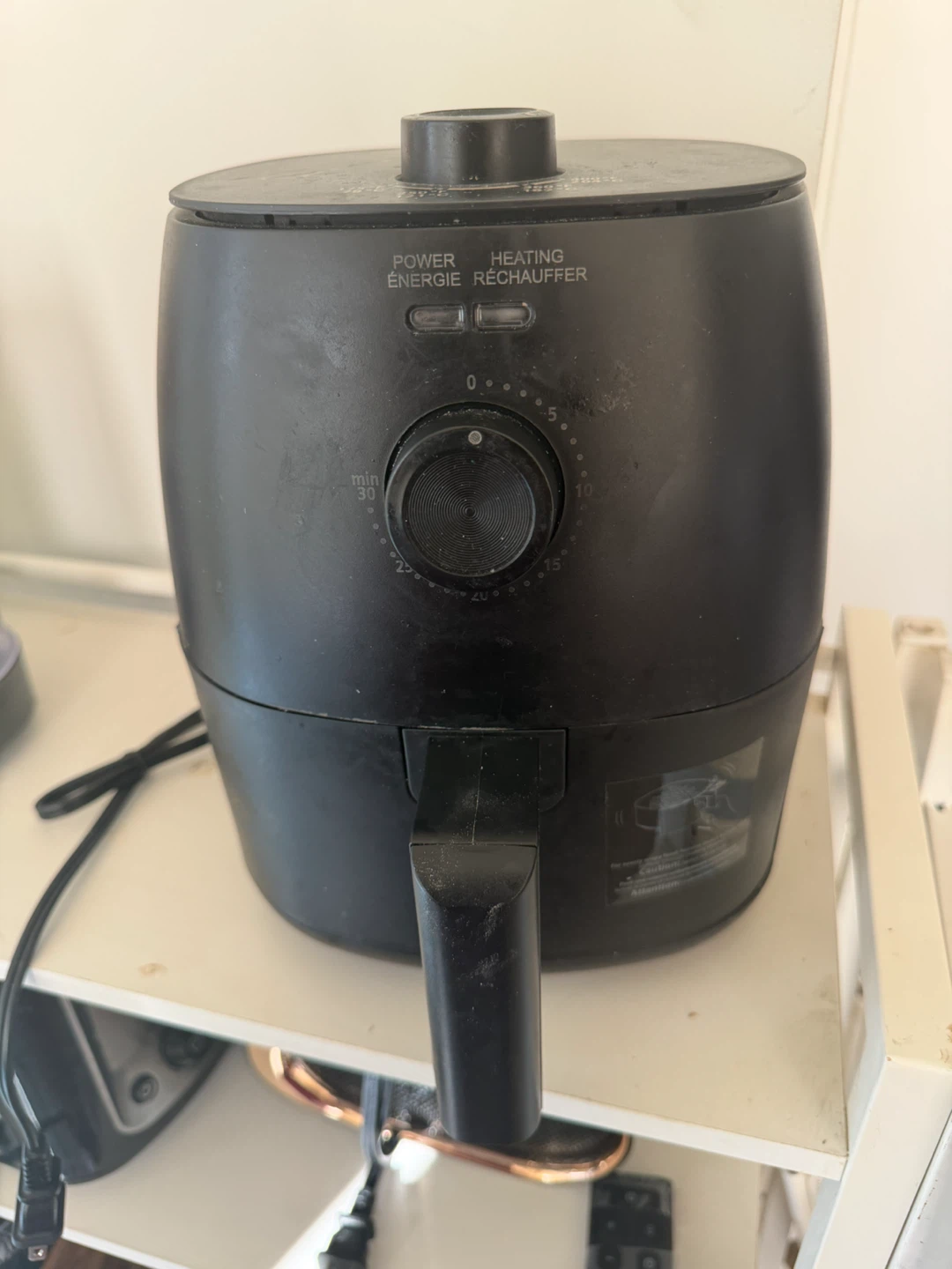 Air fryer - photo 2