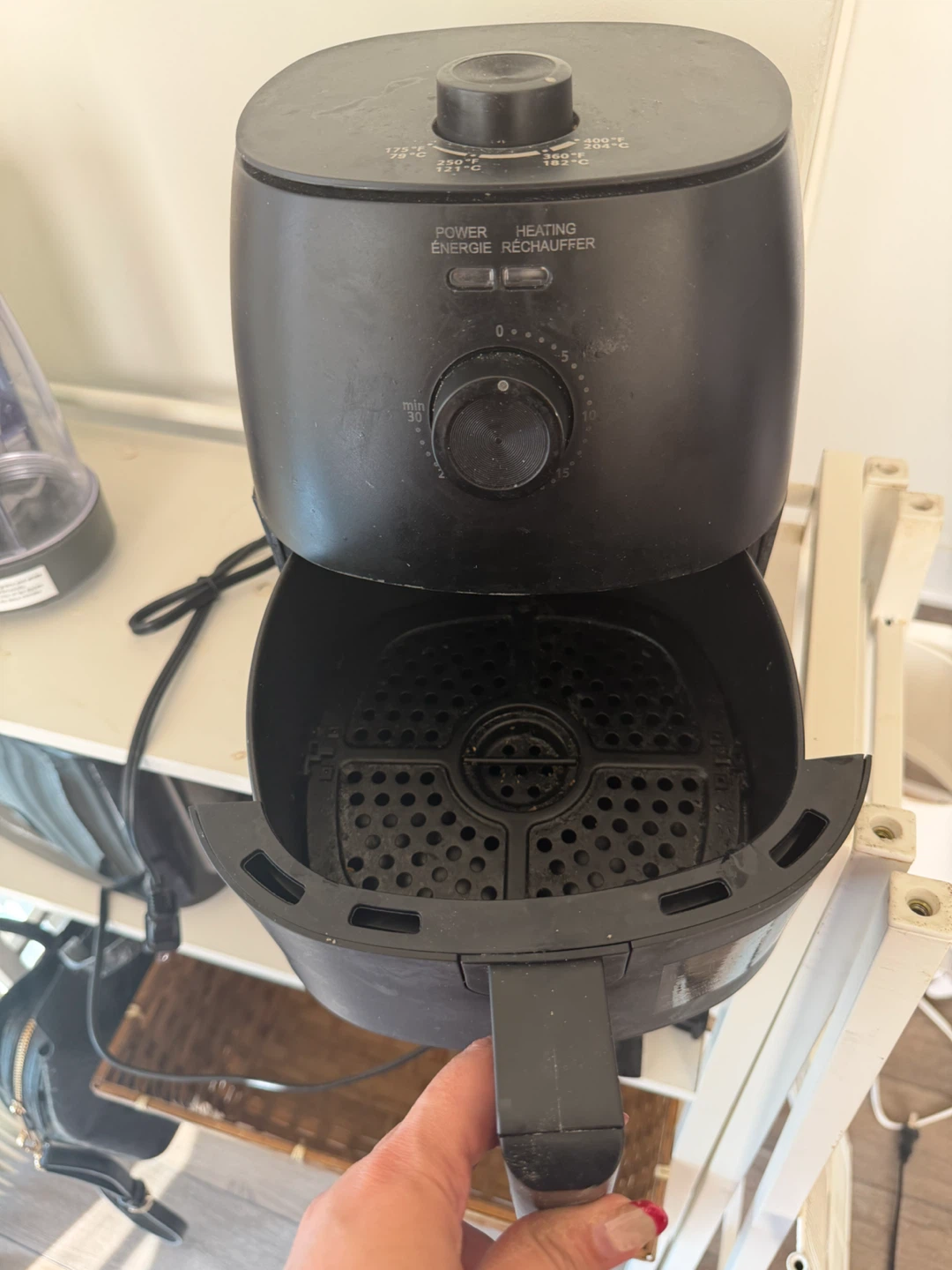 Air fryer - photo 3