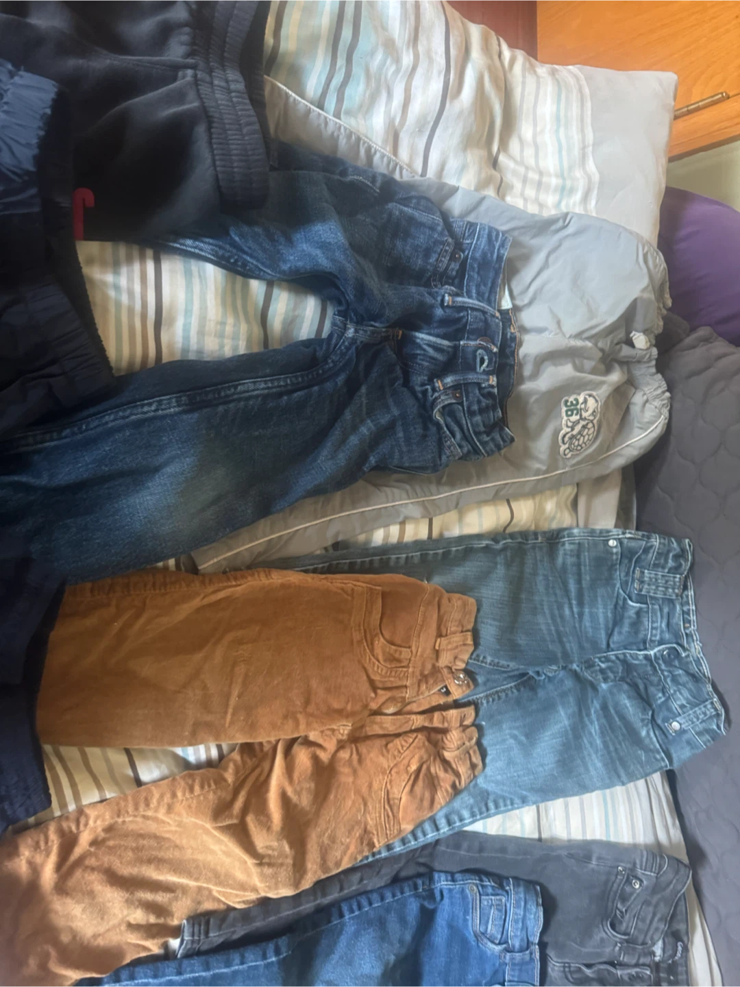 Kids clothing bundle boys 4T - photo 3