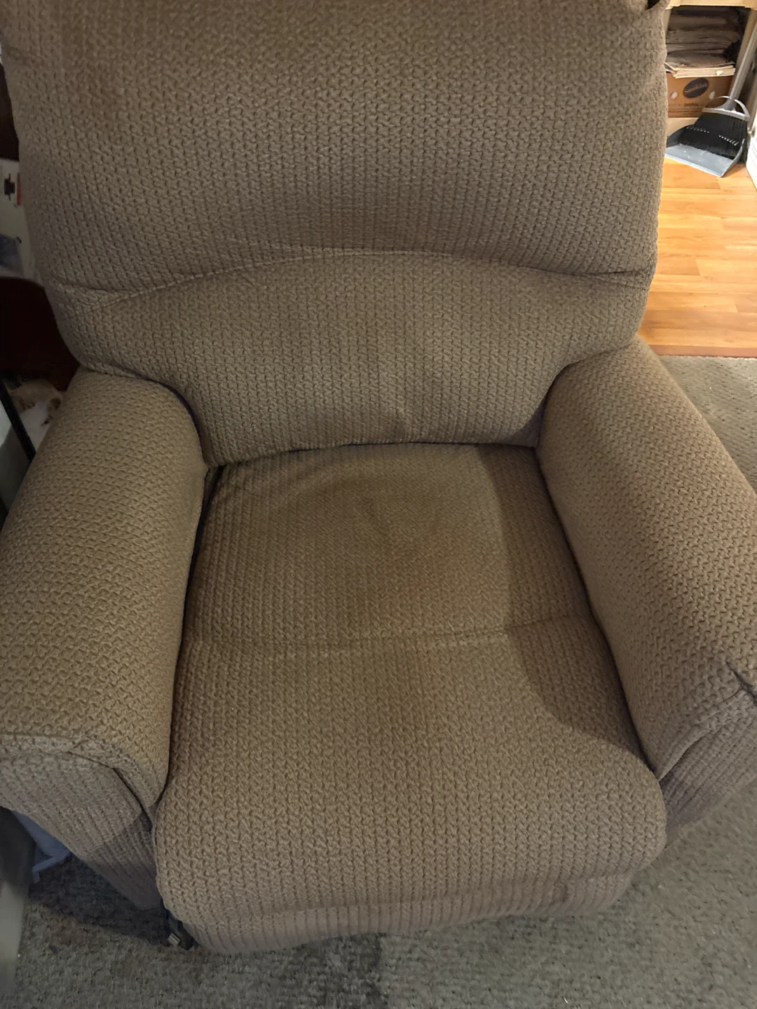 Power recliner that won’t work for free