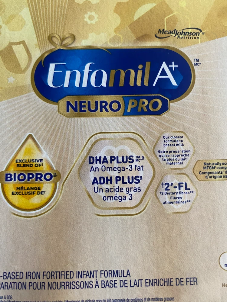 Enfamil A+ Neuro Pro Ready to Feed Infant Formula - photo 2