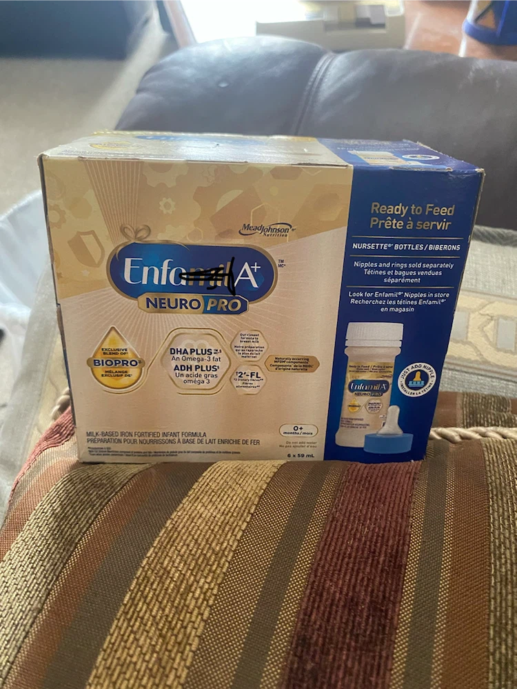 Enfamil A+ Neuro Pro Ready to Feed Infant Formula - photo 5