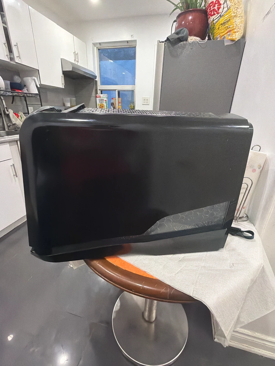 Alienware pc need this gone now
