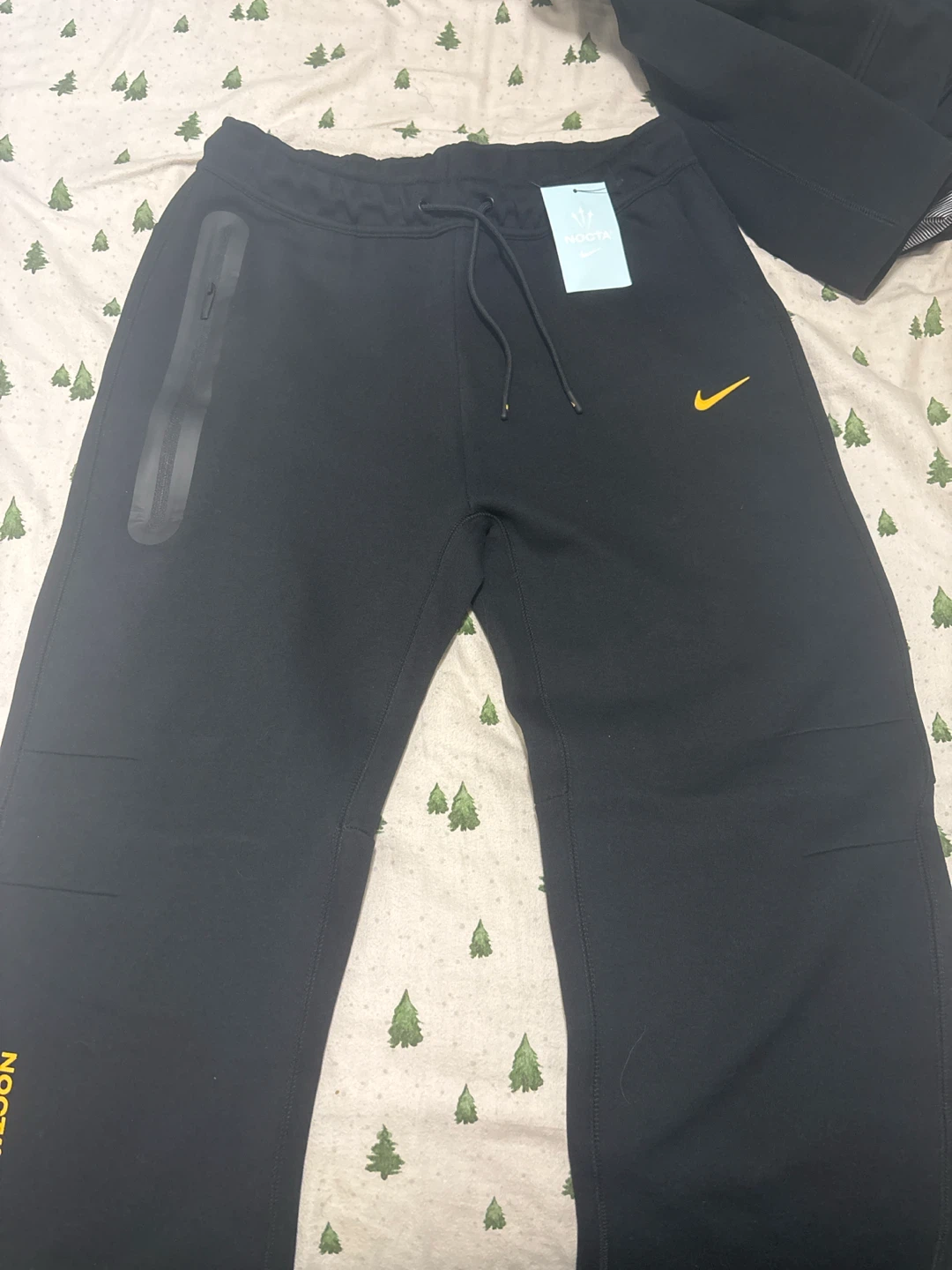 Nocta Tech fleece set